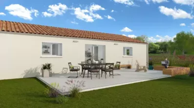Image du modèle de maison SL Arr