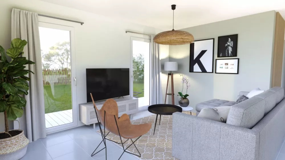 Image du modèle de maison Intérieurs (1)