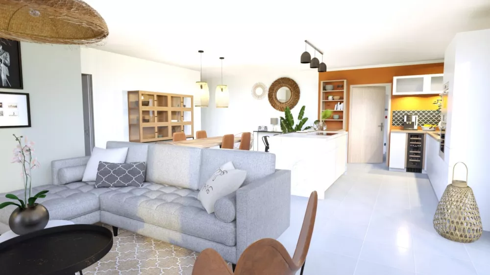 Image du modèle de maison Intérieurs (3)