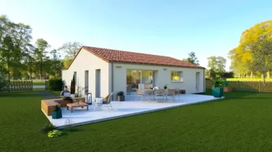 Image du modèle de maison SL Arr