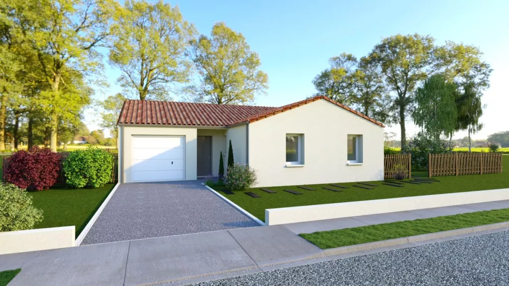 Image du modèle de maison SL Avt