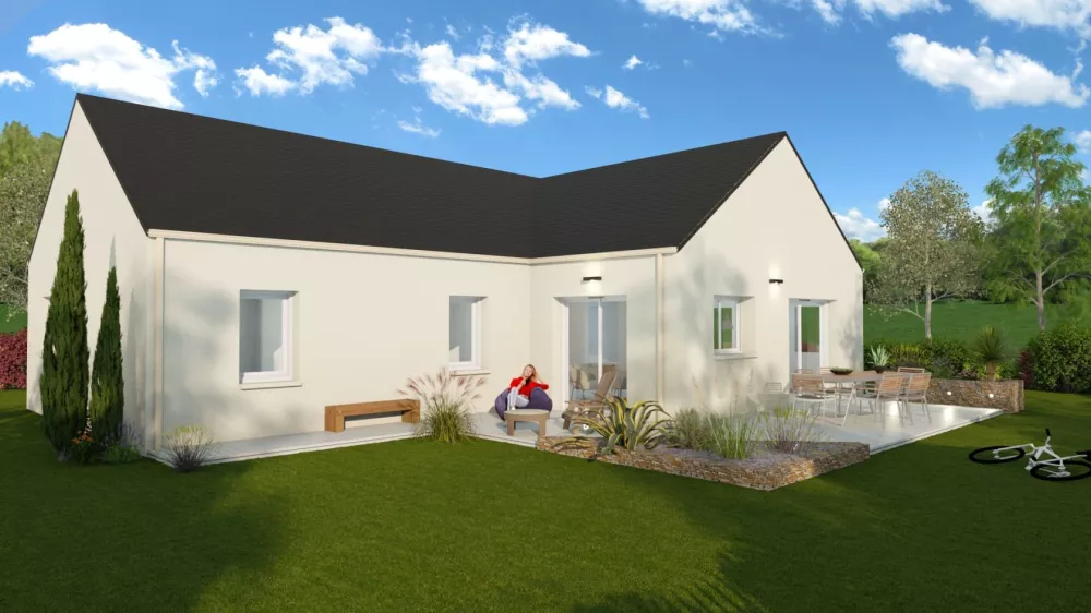 Image du modèle de maison NL Arr