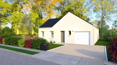 Image du modèle de maison NL Avt