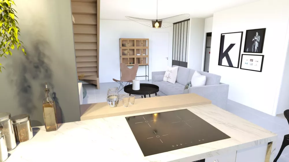 Image du modèle de maison intérieurs (1)