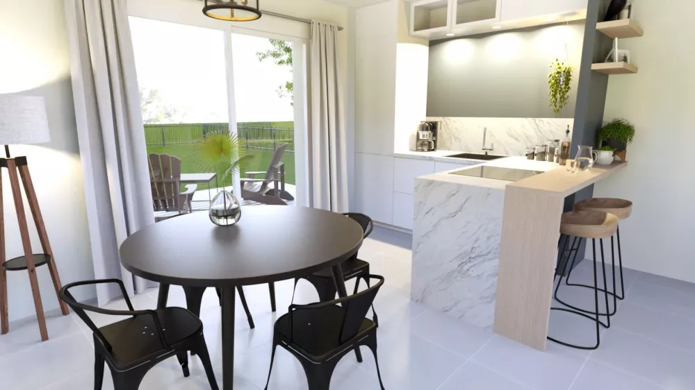 Image du modèle de maison intérieurs (3)