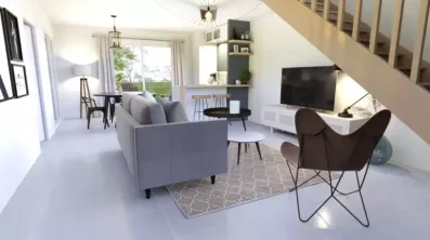Image du modèle de maison intérieurs (4)