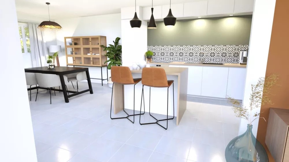 Image du modèle de maison interieurs (1)