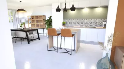 Image du modèle de maison interieurs (1)
