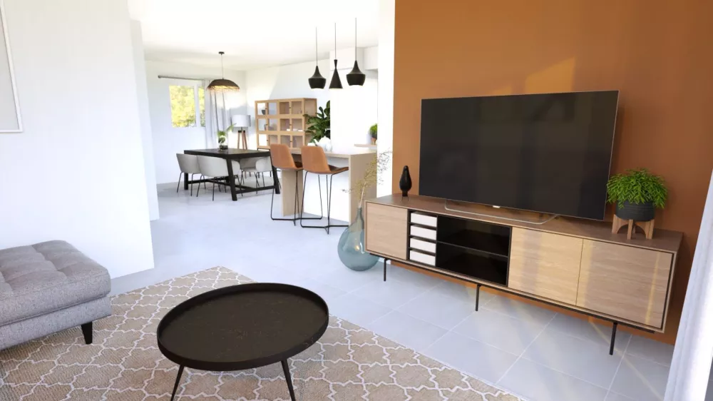 Image du modèle de maison interieurs (2)