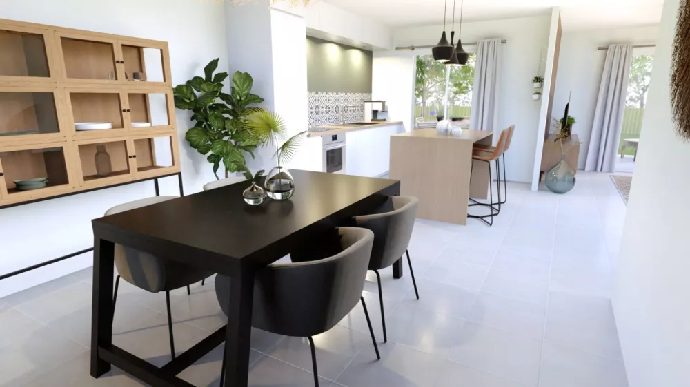 Image du modèle de maison interieurs (3)