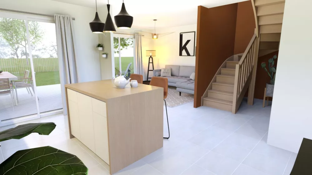 Image du modèle de maison interieurs (4)