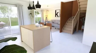 Image du modèle de maison interieurs (4)