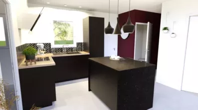 Image du modèle de maison intérieurs (1)