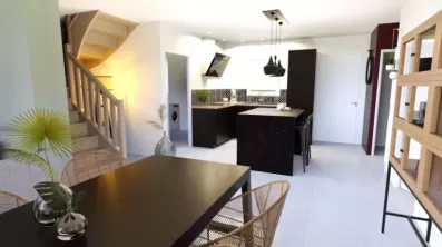 Image du modèle de maison intérieurs (2)