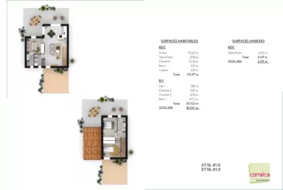 Image du modèle de maison VitaHome - 42309