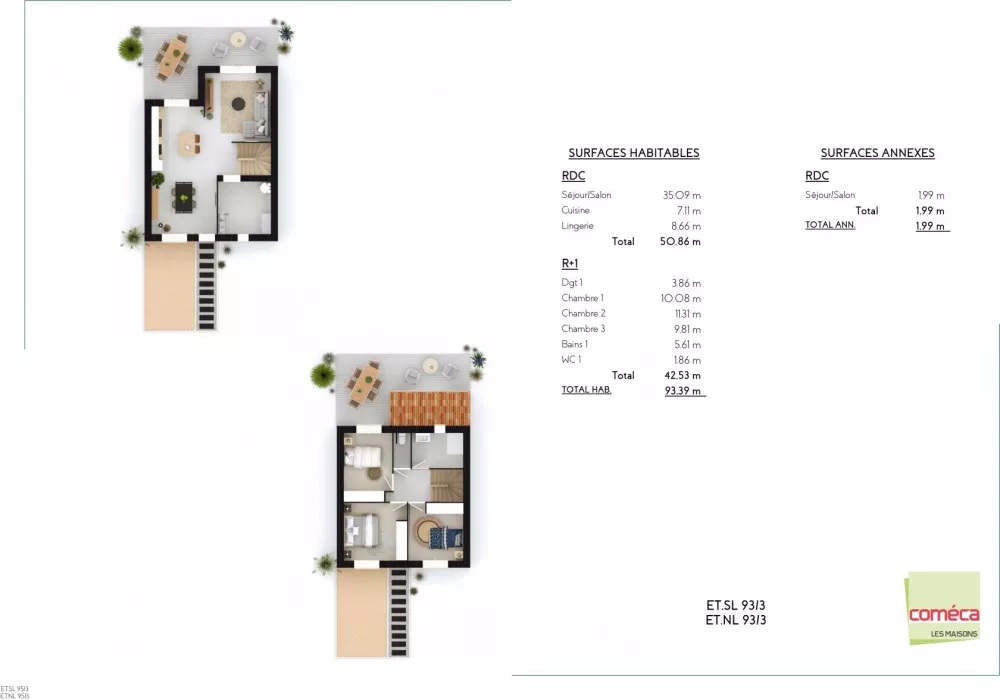Image du modèle de maison VitaHome - 42308