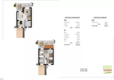 Image du modèle de maison VitaHome - 42308