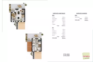 Image du modèle de maison VitaHome - 42310