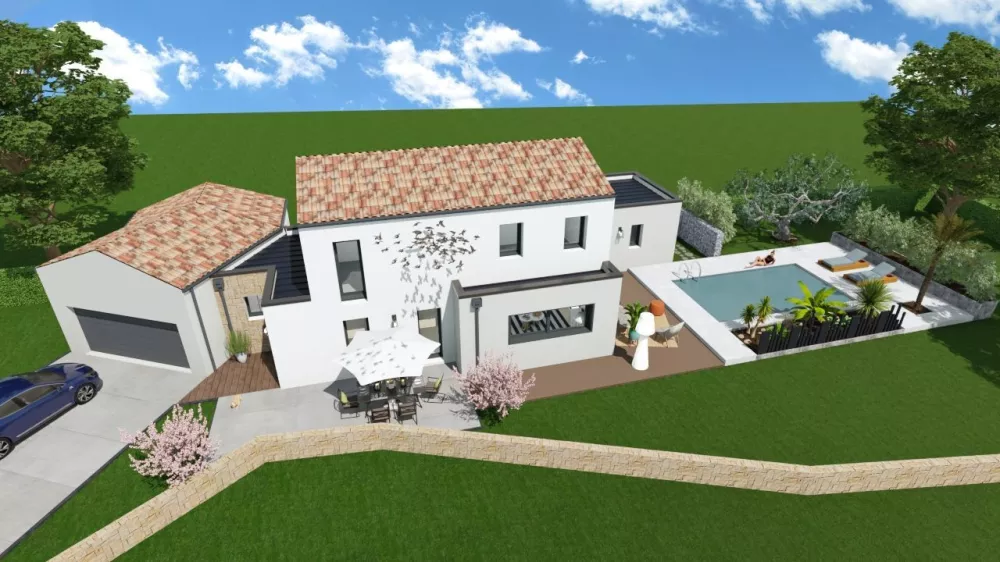 Image du modèle de maison imageHD2022-11-10_105740