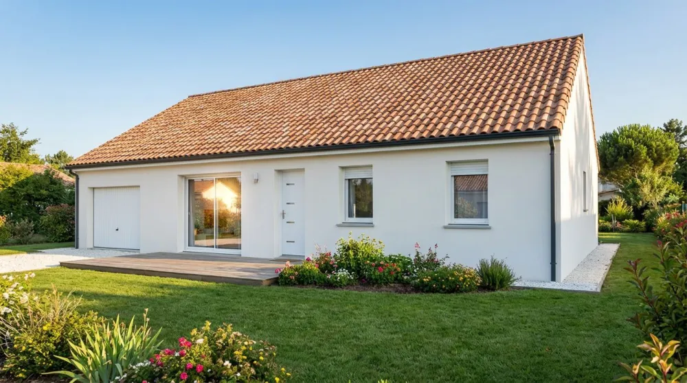 Image du modèle de maison DUBLIN