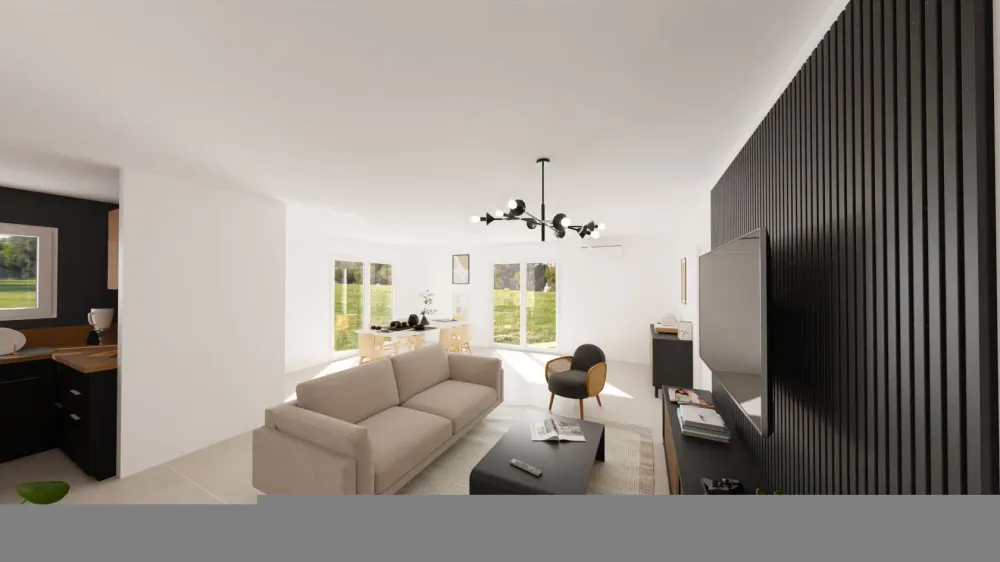 Image du modèle de maison 01sejour