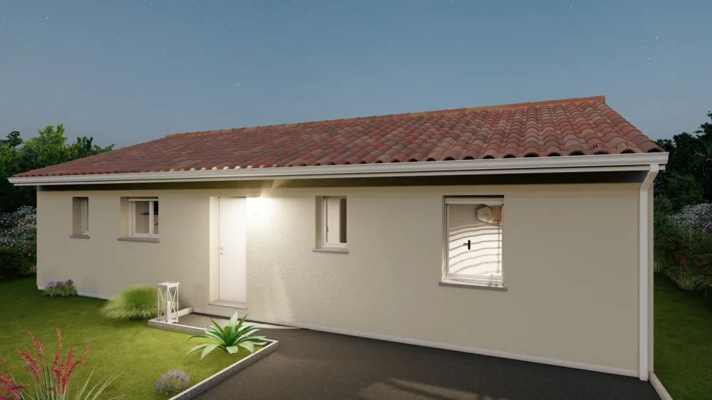 Image du modèle de maison JAKARTA (4)