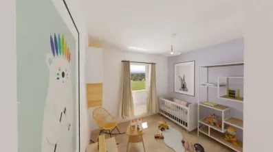 Image du modèle de maison 05Chambre3