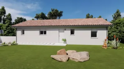 Image du modèle de maison PANAMA
