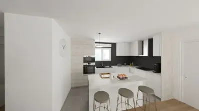 Image du modèle de maison 02cuisine