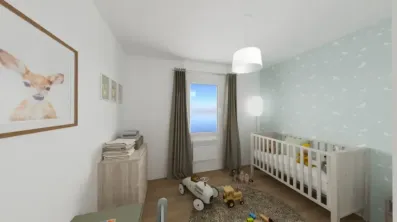 Image du modèle de maison 05chambre3
