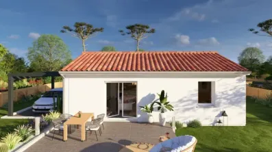 Image du modèle de maison PEKIN (2)
