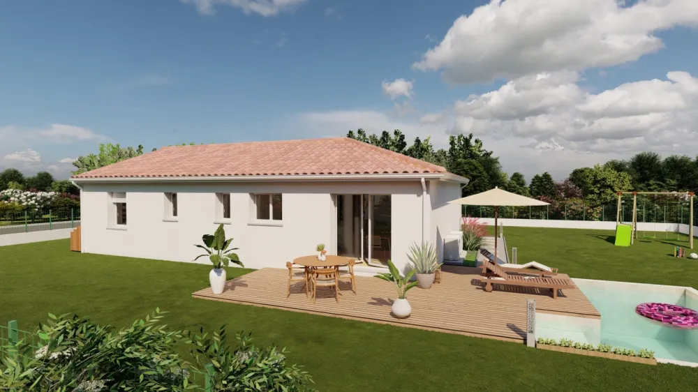Image du modèle de maison ROME (4)