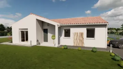 Image du modèle de maison ROME