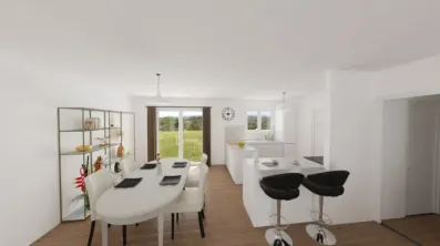 Image du modèle de maison 02Cuisine