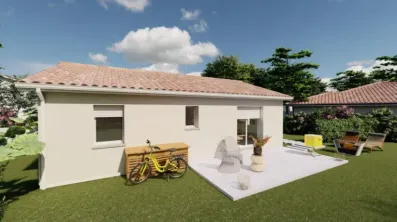 Image du modèle de maison Tokyo (5)