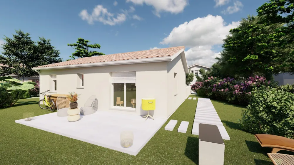 Image du modèle de maison Tokyo (7)