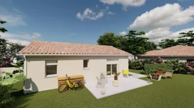 Image du modèle de maison Tokyo (1)