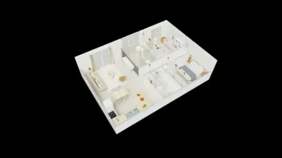 Image du modèle de maison 1axo1