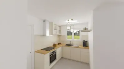 Image du modèle de maison 02Cuisine
