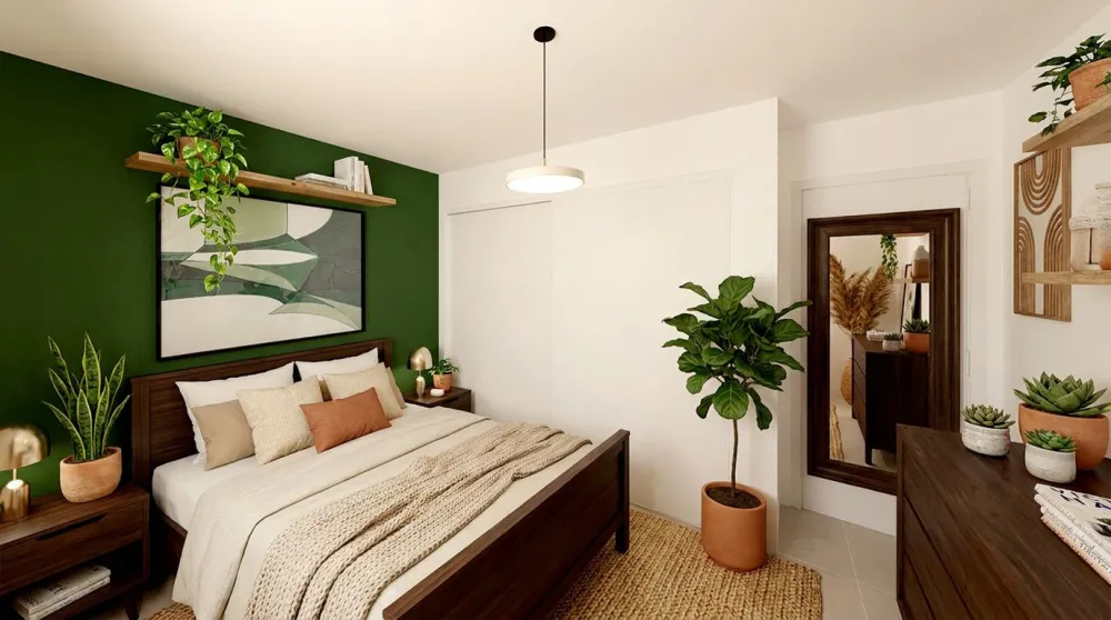 Image du modèle de maison CHAMBRE