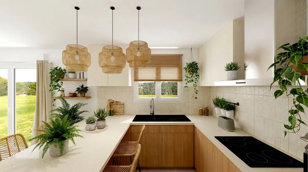 Image du modèle de maison CUISINE