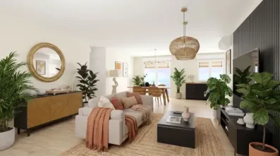 Image du modèle de maison SALON SEJOUR 2