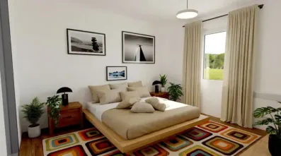 Image du modèle de maison CHAMBRE