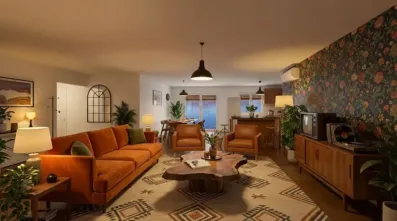 Image du modèle de maison SALON SEJOUR 