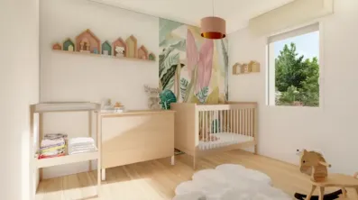 Image du modèle de maison intérieur_15 - Photo
