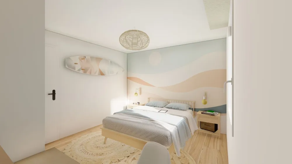 Image du modèle de maison intérieur_16 - Photo