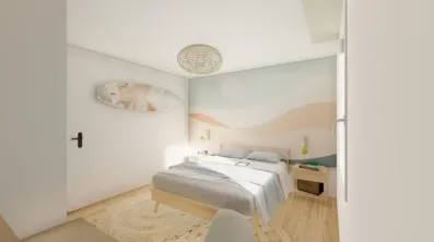 Image du modèle de maison intérieur_16 - Photo