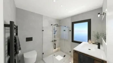 Image du modèle de maison Salle de bains