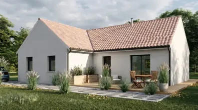 Image du modèle de maison Façade 1