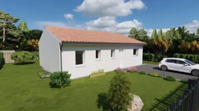 Image du modèle de maison ext_2 - Photo